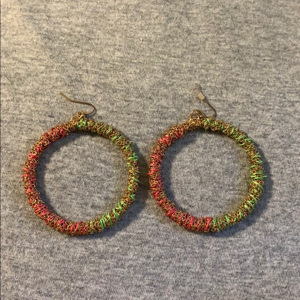 Earrings